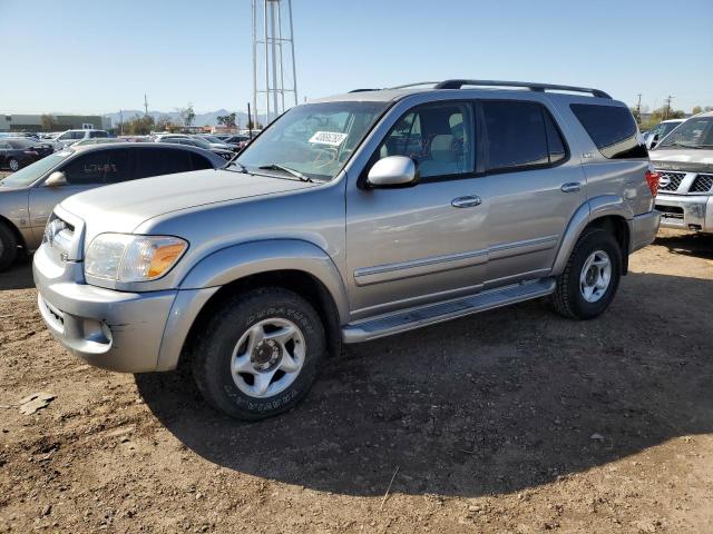 Photo 1 from auction – 2006 TOYOTA SEQUOIA SR with VIN 5TDZT34A76S271209