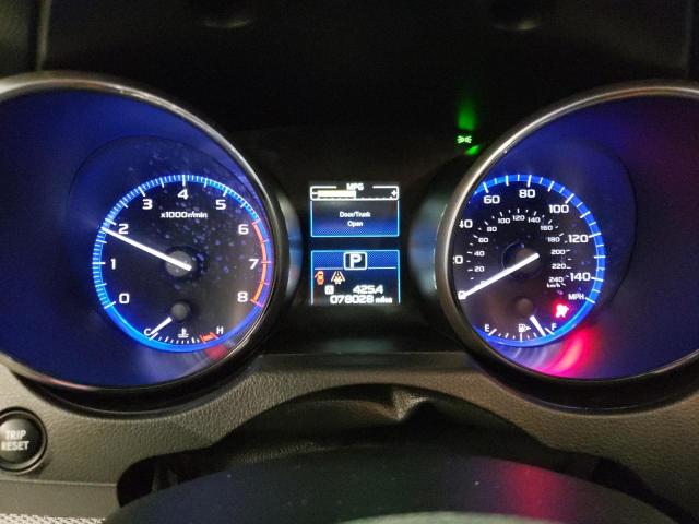 Photo 9 from auction – 2018 SUBARU LEGACY 2.5 with VIN 4S3BNAC69J3032333
