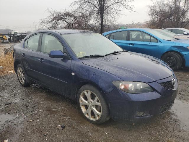 Photo 4 from auction – 2009 MAZDA 3 I with VIN JM1BK32F791189310