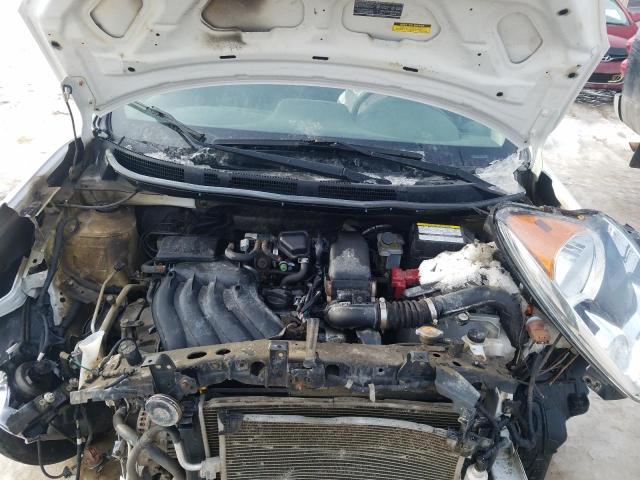 Photo 11 from auction – 2017 NISSAN MICRA with VIN 3N1CK3CP1HL262449