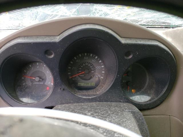 Photo 9 from auction – 2002 NISSAN FRONTIER K with VIN 1N6DD26S52C394264