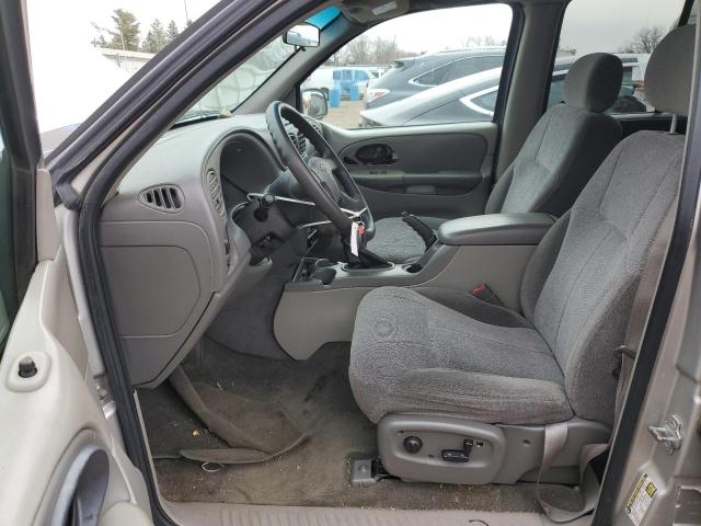 Photo 7 from auction – 2004 CHEVROLET TRAILBLAZE with VIN 1GNDT13S442450392