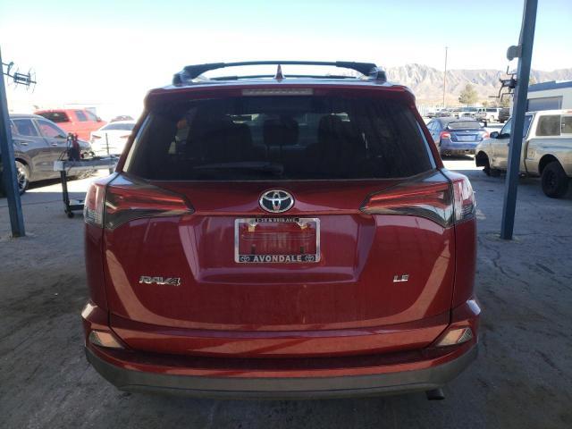 Photo 6 from auction – 2018 TOYOTA RAV4 LE with VIN 2T3ZFREV6JW427680
