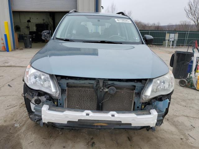 Photo 5 from auction – 2012 SUBARU FORESTER 2 with VIN JF2SHABC9CH433452