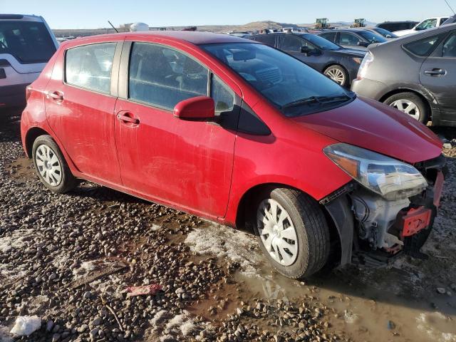 Photo 4 from auction – 2015 TOYOTA YARIS with VIN VNKKTUD3XFA031262