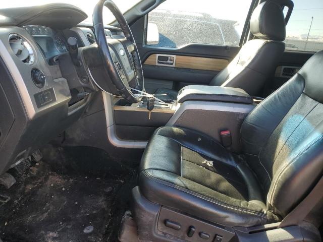 Photo 7 from auction – 2011 FORD F150 SUPER with VIN 1FTFW1EF2BKD75925