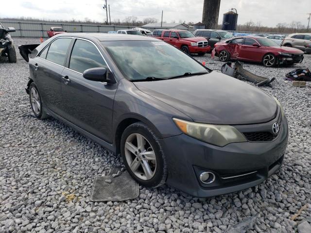 Photo 4 from auction – 2013 TOYOTA CAMRY L with VIN 4T1BF1FK6DU706082