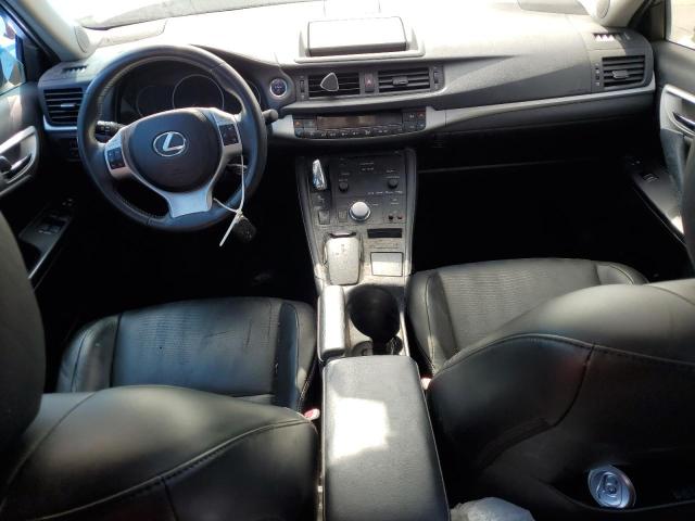 Photo 8 from auction – 2013 LEXUS CT 200 with VIN JTHKD5BH1D2126518