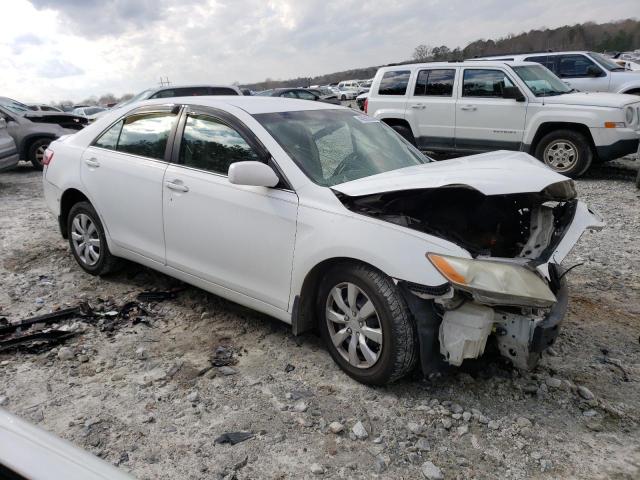 Photo 4 from auction – 2007 TOYOTA CAMRY CE with VIN 4T1BE46K97U725797