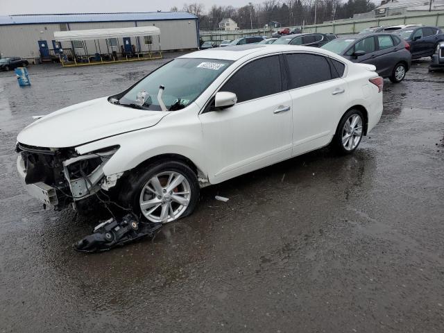 Photo 1 from auction – 2015 NISSAN ALTIMA 2.5 with VIN 1N4AL3AP1FN380685