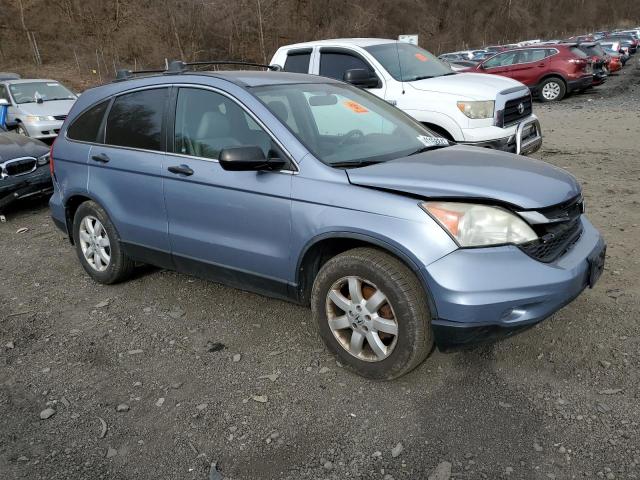 Photo 4 from auction – 2011 HONDA CR-V SE with VIN 5J6RE4H47BL112491