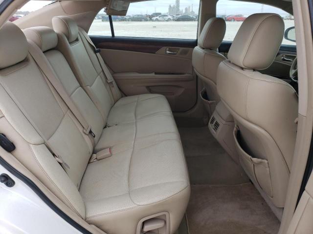Photo 10 from auction – 2011 TOYOTA AVALON BAS with VIN 4T1BK3DB3BU390065