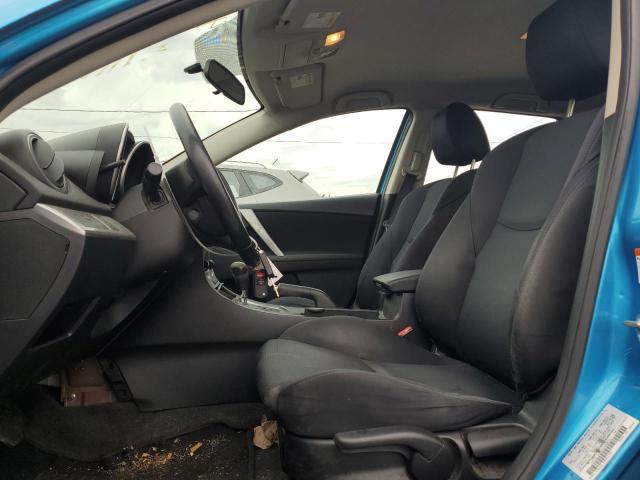 Photo 7 from auction – 2010 MAZDA 3 S with VIN JM1BL1H63A1322674