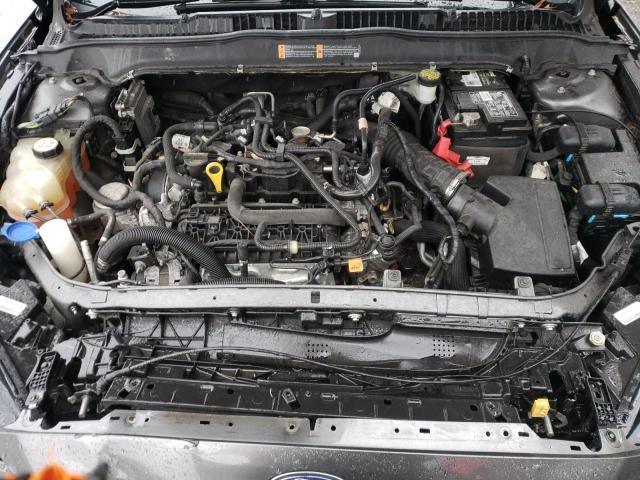 Photo 11 from auction – 2017 FORD FUSION SE with VIN 3FA6P0HD8HR265487