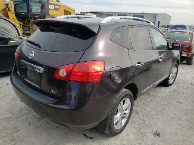 Photo 3 from auction – 2012 NISSAN ROGUE S with VIN JN8AS5MT0CW255933