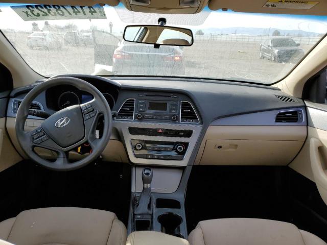 Photo 8 from auction – 2015 HYUNDAI SONATA SE with VIN 5NPE24AF9FH034170