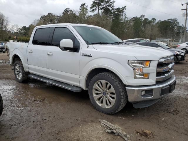 Photo 4 from auction – 2015 FORD F150 SUPER with VIN 1FTEW1CF5FKD86650