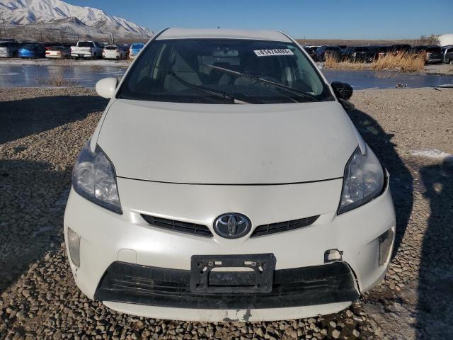 Photo 5 from auction – 2012 TOYOTA PRIUS PLUG with VIN JTDKN3DP4C3006115