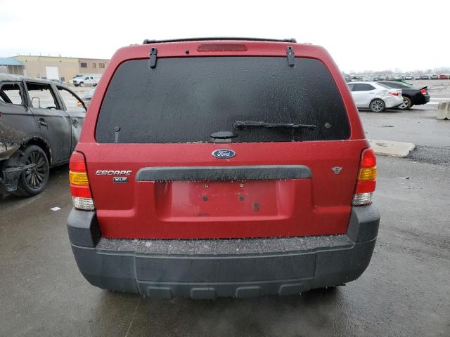 Photo 6 from auction – 2005 FORD ESCAPE XLT with VIN 1FMYU03155KC20608