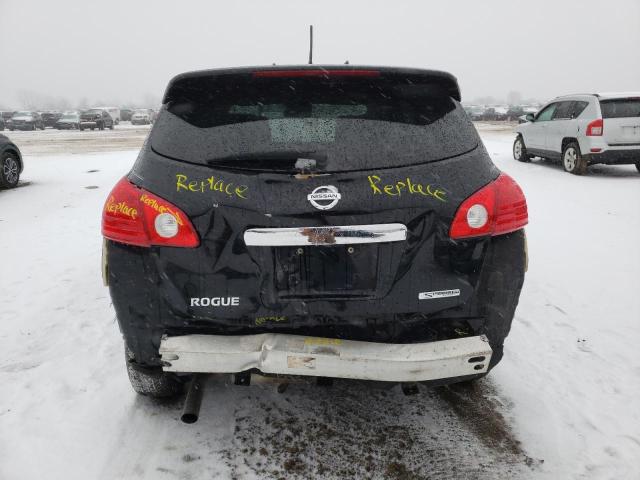 Photo 6 from auction – 2012 NISSAN ROGUE S with VIN JN8AS5MT7CW265732