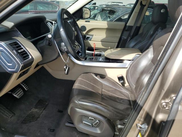 Photo 7 from auction – 2014 LAND ROVER RANGE ROVE with VIN SALWR2TF4EA374570
