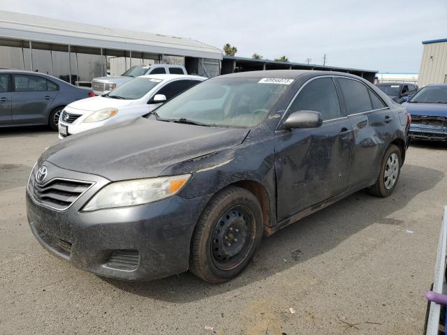 TOYOTA CAMRY BASE 2010 with VIN 4T1BF3EK9AU529696 - Photo from auction