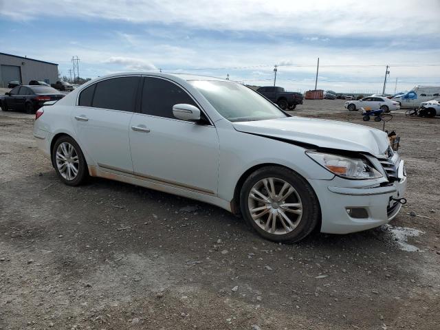 Photo 4 from auction – 2009 HYUNDAI GENESIS 4. with VIN KMHGC46F59U044201