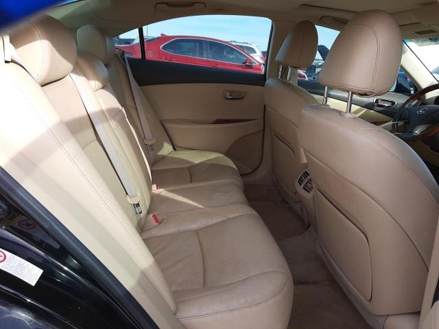 Photo 10 from auction – 2009 LEXUS ES 350 with VIN JTHBJ46G892330714