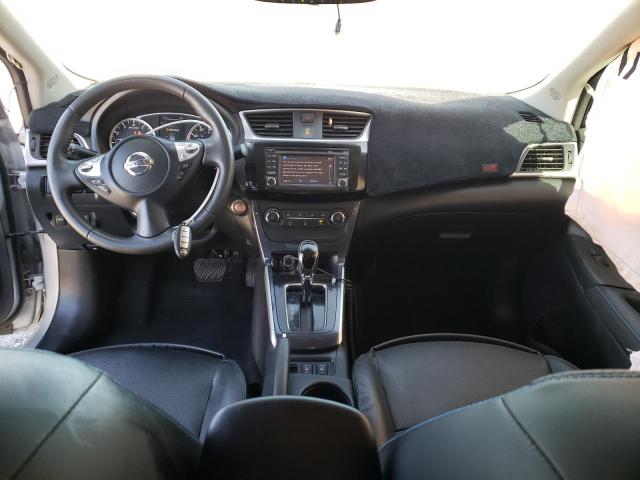 Photo 8 from auction – 2017 NISSAN SENTRA S with VIN 3N1AB7AP2HY340421