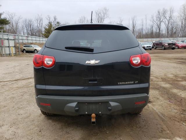 Photo 6 from auction – 2012 CHEVROLET TRAVERSE L with VIN 1GNKRGED2CJ407701