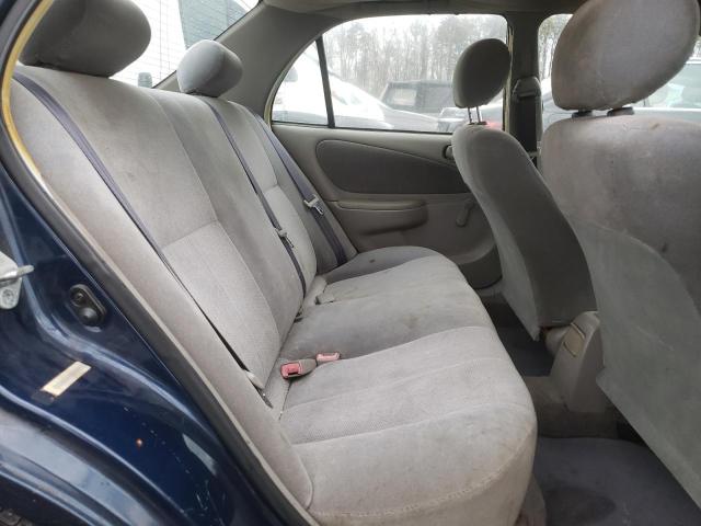Photo 10 from auction – 2001 TOYOTA COROLLA CE with VIN 2T1BR12E51C490987