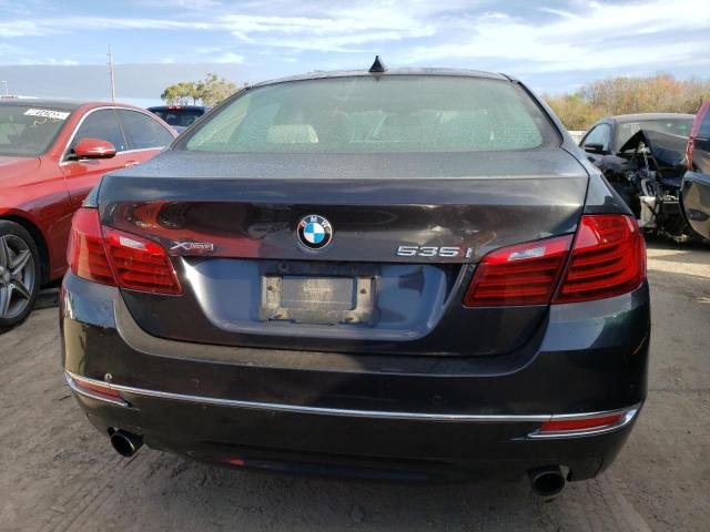 صورة رقم 6 من المزاد - 2014 BMW 535 XI مع VIN WBA5B3C51ED292635