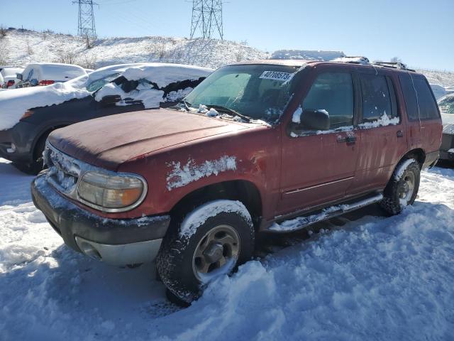 FORD EXPLORER 1999 with VIN 1FMDU34E5XZB30922 - Photo from auction