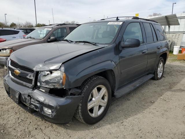 CHEVROLET TRAILBLAZE 2007 with VIN 1GNDT13S972301660 - Photo from auction