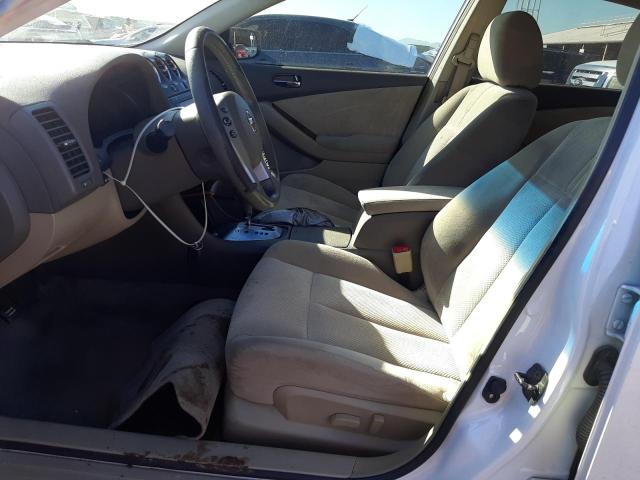 Photo 7 from auction – 2007 NISSAN ALTIMA 2.5 with VIN 1N4AL21E77N401971