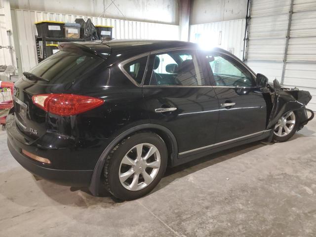 Photo 3 from auction – 2008 INFINITI EX35 BASE with VIN JNKAJ09F18M354864