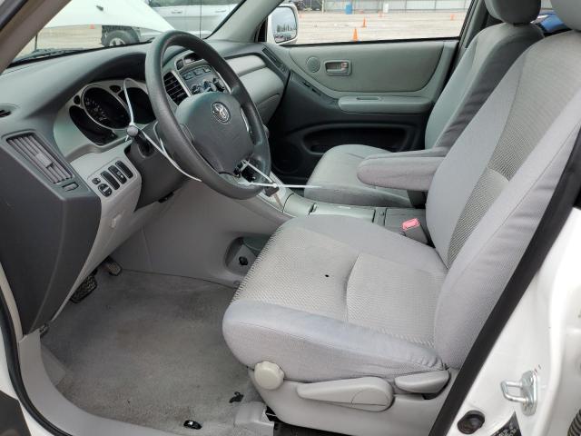 Photo 7 from auction – 2006 TOYOTA HIGHLANDER with VIN JTEDP21A560113639