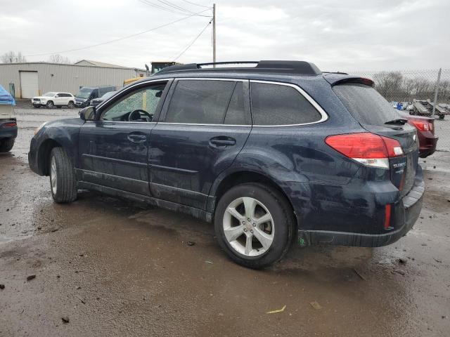 Photo 2 from auction – 2013 SUBARU OUTBACK 2. with VIN 4S4BRCCC8D3296634
