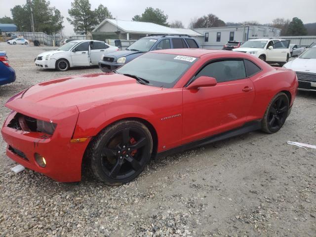 Photo 1 from auction – 2010 CHEVROLET CAMARO LT with VIN 2G1FG1EV5A9142702
