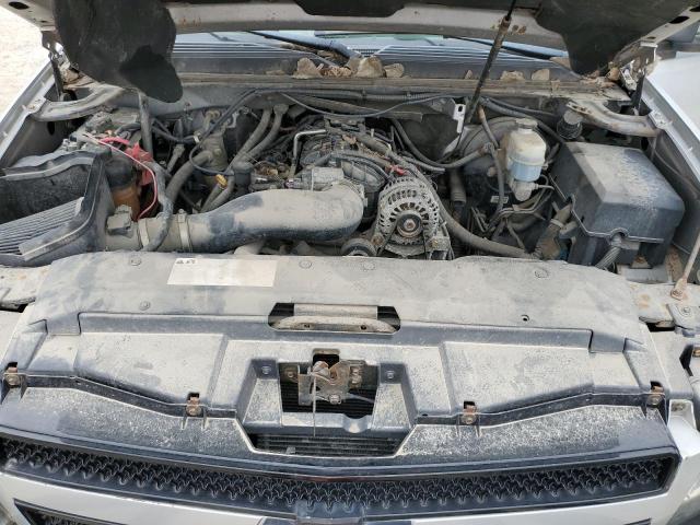 Photo 11 from auction – 2011 CHEVROLET AVALANCHE with VIN 3GNTKEE35BG264568
