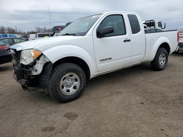 SUZUKI EQUATOR BA 2011 with VIN 5Z62D0CT1BC407749 - Photo from auction