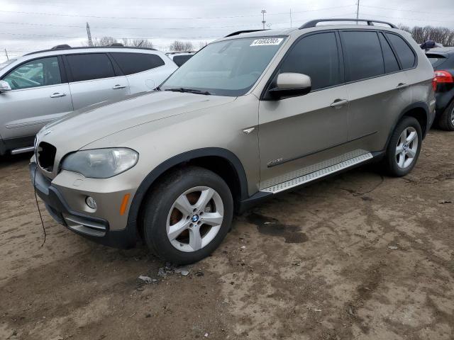 Photo 1 from auction – 2010 BMW X5 XDRIVE3 with VIN 5UXFE4C56AL276417