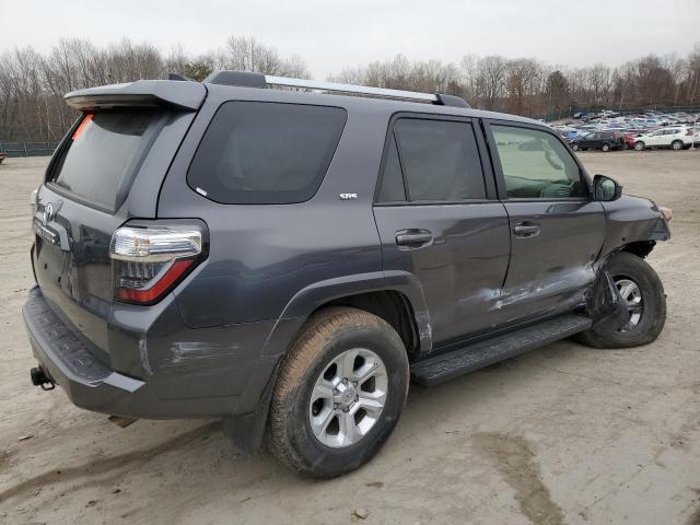 Photo 3 from auction – 2022 TOYOTA 4RUNNER SR with VIN JTEMU5JR4N6024303