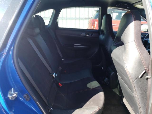 Photo 10 from auction – 2014 SUBARU IMPREZA WR with VIN JF1GR8H61EL200196