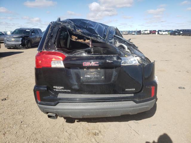 Photo 6 from auction – 2017 GMC TERRAIN SL with VIN 2GKFLTEK9H6261003
