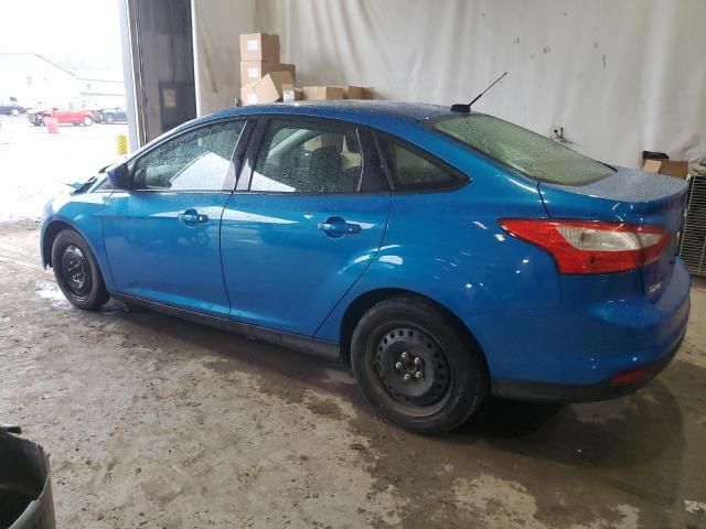 Photo 2 from auction – 2012 FORD FOCUS SE with VIN 1FAHP3F20CL139644