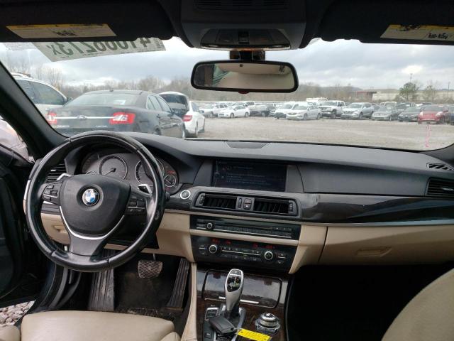 صورة رقم 8 من المزاد - 2011 BMW 550 I مع VIN WBAFR9C56BC599416