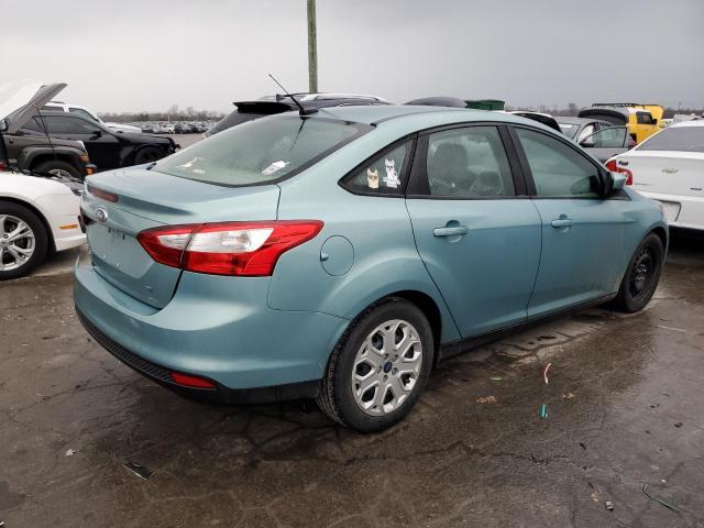 Photo 3 from auction – 2012 FORD FOCUS SE with VIN 1FAHP3F29CL325991