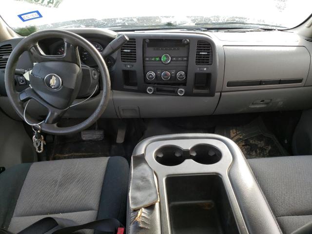 Photo 8 from auction – 2007 CHEVROLET SILVERADO with VIN 1GCEC19XX7Z622551