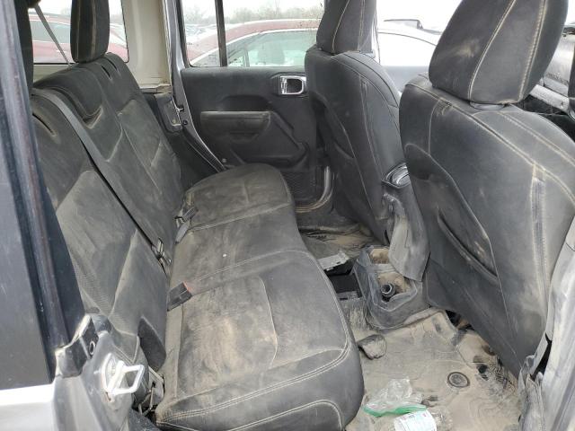 Photo 11 from auction – 2021 JEEP WRANGLER U with VIN 1C4HJXKN3MW602783